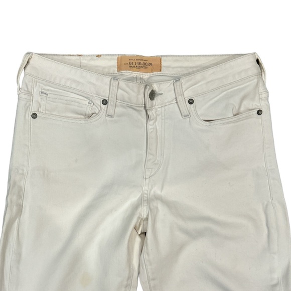 Levi’s Made & Crafted Skinny Jeans - Picture 2 of 10